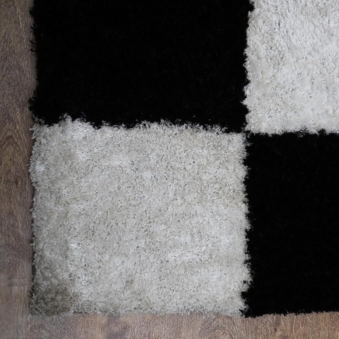 Rugsotic Carpets Hand Woven Flat Weave Kilim Wool 4'x6' Area Rug Solid Silver D00111
