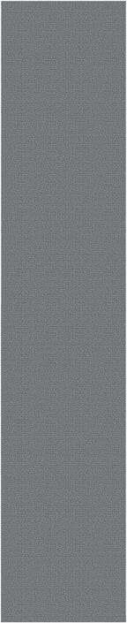EARTHALL Extra Long Runner Rug 3x16 Ft Washable Runners for Hallways Cotton Non Slip Entryway Runner Braided Kitchen Runner Indoor Outdoor Carpet Runners for Hotels, Hall, Stair, Charcoal Gray