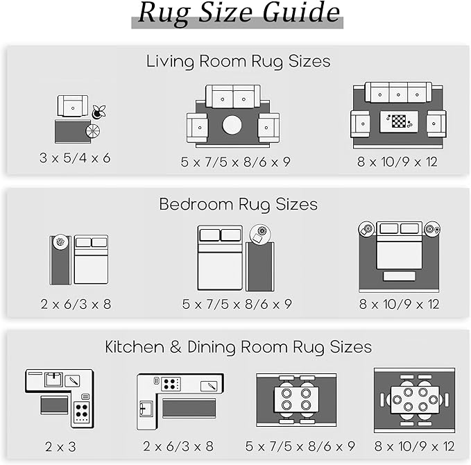 4x6 Rug for Girls Room,Washable Non Slip Boho Modern Small Area Rugs for Entryway Bathroom Bedroom Kitchen