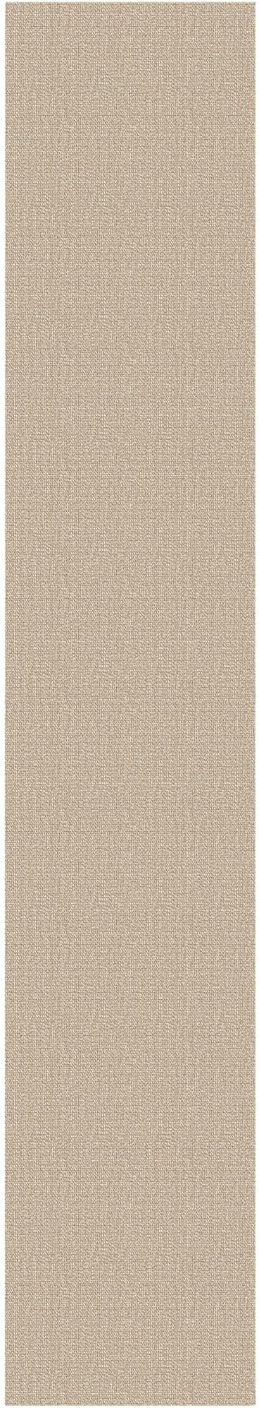 EARTHALL Runner Rug 3x20 Ft Washable Runners for Hallways Extra Long Woven Non Slip Entryway Runner Braided Kitchen Runner Indoor Outdoor Carpet Runners for Hotels, Officel, Stair, Send/Beige