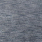 Rugsotic Carpets Hand Knotted Gabbeh Wool 9'x12' Area Rug Solid Light Blue L00111