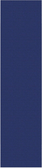 IOHOUZE Washable Runner Rug 2x8 Non Slip Hallway Runner Entryway Runner Indoor, Kitchen Rugs Woven Cotton Floor Carpet for Kitchen Hall Entrance Bedroom, Royal Blue/Navy