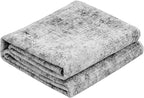VEVOR 9 x 12 ft Area Rug Large Washable Boho Rug Non-Slip and Tear-Resistant Soft Carpet Pet & Child Friendly Bohemian Area Rugs Indoor Mat for Bedroom Living Room Kids Room Office Gray