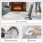 4x6 Abstract Marble Cafe Rug - White-Marble Rugs for Bedroom Aesthetic, Modern Luxury Soft Comfortable Non-Slip for Offie Bedroom Study Boy Girl Room Hotel Dorm