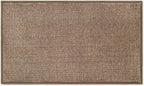 Artoid Mode Washable Kitchen Rugs and Mats Doormat Non Skid, Absorbent Rugs for Kitchen Floor Door Mat Front of Sink Hallway 17x29 Inch