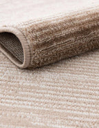 Unique Loom Finsbury Collection Area Rug - Kate (6' 1" x 9' Rectangle, Beige/ Ivory)