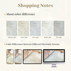 LIVEBOX Machine Washable Modern Abstract 6x9 Area Rug Clearance, Non Slip Large Bedroom Living Room Nursery Girl Rug Minimalist Wave Striped Neutral Boys Rug, Carpet for Playroom(Beige,6'x9')
