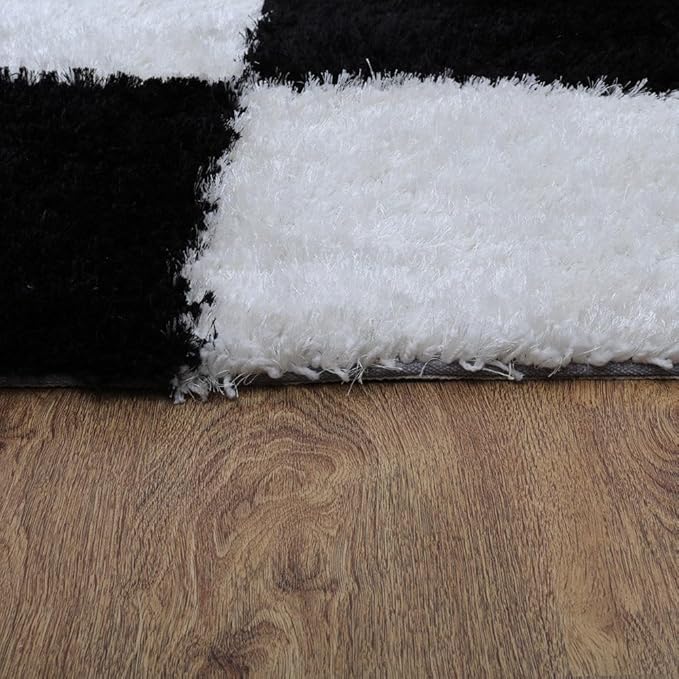 Rugsotic Carpets Hand Woven Flat Weave Kilim Wool 4'x6' Area Rug Solid Silver D00111