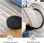 Modern Abstract Entryway Rug Indoor 2x3 Neutral Washable Non-Slip Soft Small Area Rug Light Beige and Grey Kitchen Mat Thin Print Faux Wool Floor Carpet for Entrance Bedroom