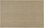 Artoid Mode Washable Non Slip Rubber Backing Kitchen Rugs Doormat, Absorbent Kitchen Floor Mats Front of Sink Kitchen Mats for Floor Home Decor 20x32 Inch