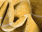 Unique Loom Trellis Frieze Collection Area Rug - Geometric (7' 10" Square, Yellow/ Ivory)