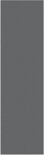 KOZYFLY Extra Long Runners for Hallways 3x20 ft Washable Kitchen Runner Non Slip Rubber Backed Hallway Rug Cotton Entryway Runner Rug Floor Carpet for Indoor Hall, Kitchen, Stair, Grey/Dark Grey