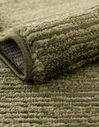 Unique Loom Finsbury Collection Area Rug - Kate (2' x 8' Runner, Green)