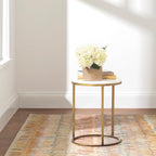Dash and Albert Paint Chip Wool Area Rug - 3' x 5' Stone Graphic Hand Micro Hooked Accent Rug - Durable, High Traffic Areas Hallway, Living Room, Stairs