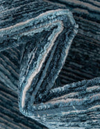 Unique Loom Finsbury Collection Area Rug - Kate (2' x 3' 1" Rectangle, Blue)