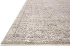 Loloi Amber Lewis Alie Collection ALE-03 Taupe/Dove 2'-7'' x 10'-0'', .13'' Pile Height, Runner Rug