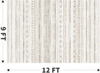 9x12 Area Rugs for Living Room Machine Washable Rug Distressed Indoor Carpet Neutral Moroccan Boho Rug Ultra Soft Area Rug for Bedroom Dining Room Playroom Office