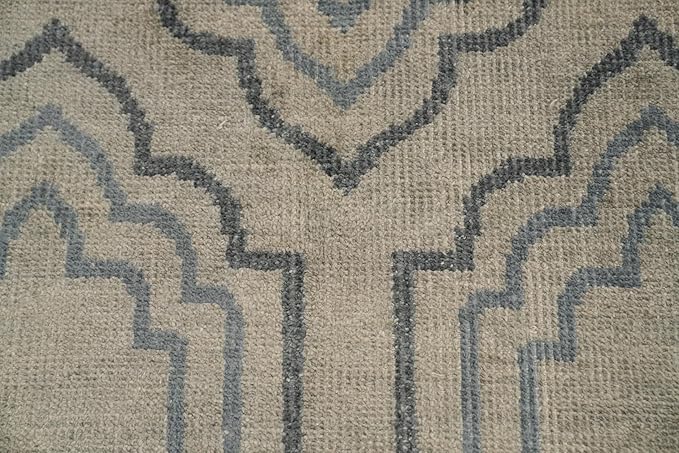 Traditional Collection 7' 7'' X 5' 0'' Rug Rug, All-Over Viscose Silk Carpet for Home Décor, Foyer and Hallway