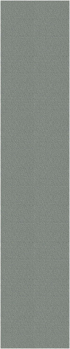 EARTHALL Extra Long Runner Rug 3x16 Ft Washable Runners for Hallways Cotton Non Slip Entryway Runner Braided Kitchen Runner Indoor Outdoor Carpet Runners for Hotels, Hall, Stair, Green/Grey