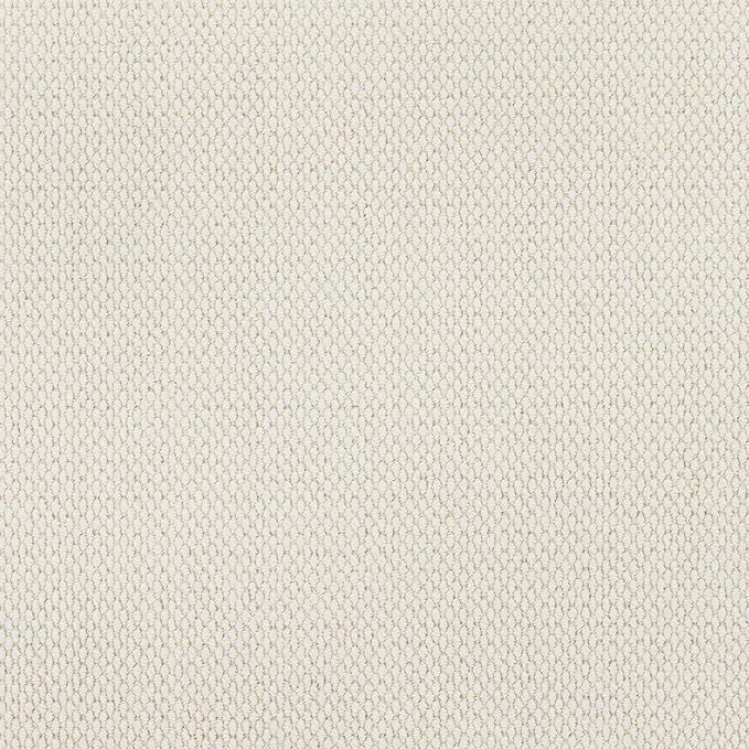 ANSSO Wool Area Rugs 9x12 Living Room,80% Merino Wool and 20% Cotton Soft Tufted Area Rug with Cotton Non-Slip Backing,Large Area Rug for Bedroom Bedroom, Dining and Home Office (Cream White)