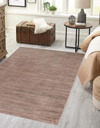 Unique Loom Finsbury Collection Area Rug - Kate (9' x 12' Rectangle, Brown)