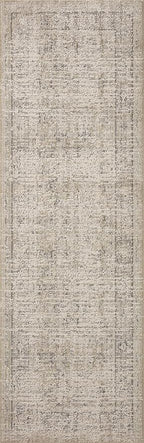 Loloi Amber Lewis Alie Collection ALE-03 Taupe/Dove 11'-6'' x 15'-7'', .13'' Pile Height, Area Rug