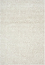 Abani Rugs Arto ART200A Contemporary Cheetah Print Area Rug