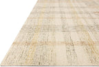 Loloi Chris Loves Julia Chris Collection CHR-04 Natural/Multi 2'-6'' x 9'-9'', .50" Pile Height, Runner Rug