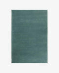Hand-Tufted Wool Rectangle Area Rug – Soft Premium Wool Carpet for Living Room, Bedroom & Home Décor – 11X15 ft| Pale Green – Durable, Non-Slip Backing, Handcrafted Rug