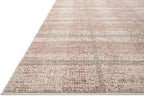 Loloi Angela Rose Ember Collection EMB-06 Clay/Mist 5'-3" x 7'-6" Area Rug