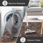 KILOCOCO Hallway Runner Rug 2'x8' Runners for Hallways Washable Runner Rug Non Slip Laundry Room Rug Low-Pile Rug Runner for Bedroom Kitchen Living Room Boho Rug, Rust Red
