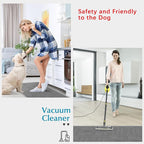 GOYLSER 6ft Kitchen Runner Rugs Non Skid Washable, Rubber Backed Absorbent Jute Kitchen Rug Carpet Sink Mat Non Slip, Grey