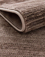 Unique Loom Finsbury Collection Area Rug - Kate (6' 1" x 9' Rectangle, Brown)