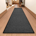 Runner Rugs for Live Room (Black, 2'6“ * 12')