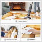 Golden Leaf Rugs for Bedroom - 3x4 Area Rug - 3D Ginkgo Leaf Rugs for Living Room, Modern Simple Art Rug, Non-Slip Washable Home Decor Carpet