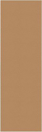 Braided Runner Rug 2x8 Ft Washable Runners for Hallways Kitchen Runner Rug with Rubber Backing Cotton Entryway Runner Indoor, Woven Floor Carpet for Hall Kitchen Bedroom, Warm Tan