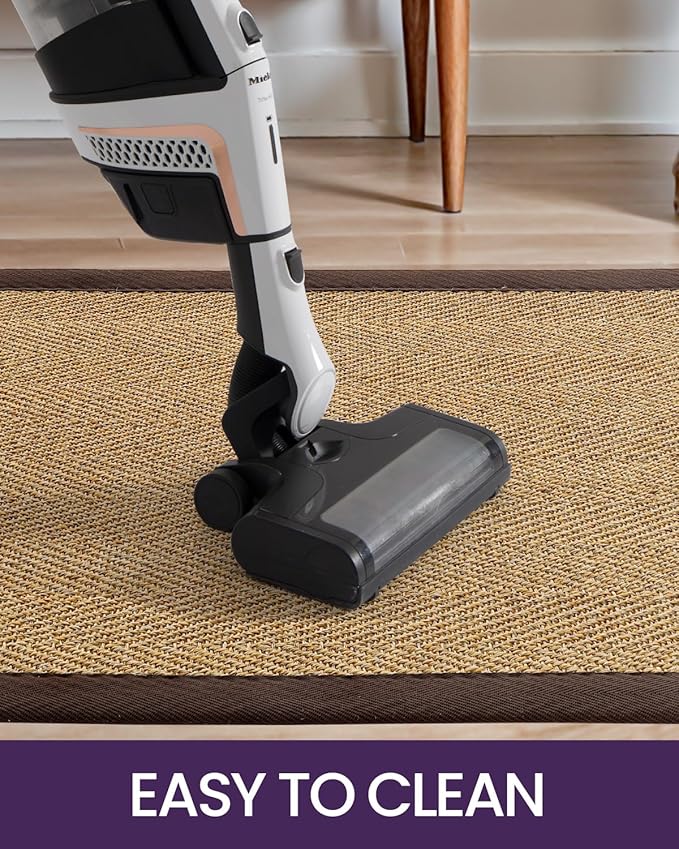 DEXI Hallway Runner Rug 3x7 Jute, Woven Braided Sisal Runner Non Slip, Entryway Farmhouse Runner Carpet for Indoor Luandry Hall Backdoor Bedroom, Natural/Brown