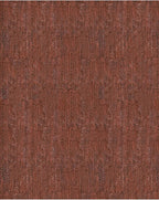 Eleisa Modern Vintage 8x10 Herringbone Chevron Area Rug for Living Room, Wine & Red, Non-Slip Stain Resistant Washable Rug, Farmhouse Home Decor Carpet for Bedroom, Kitchen, Dining Room