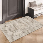 24" x 36" Washable Indoor Doormat 2x3 Entry Rug Welcome Mat Front Door Mat Non-Slip