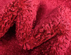 Unique Loom Solo Collection Area Rug - Calabasas (3' 3" x 5' 3" Rectangle, Red)