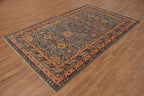Traditional Collection 7' 11'' X 4' 11'' Rug Rug, All-Over 100% Wool Carpet for Home Décor, Foyer and Hallway