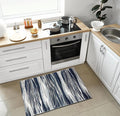 Keen Home Design Area Rugs - 2x3 Non-Shedding, Abstract Rugs for Kitchen, Living Room, Bedroom, Dining Room, Entryway - Size: 2' x 3', Multi