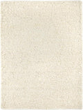 Dash & Albert Holmstead Ivory Handwoven Wool Rug, 3 X 5 Feet, Ivory Solid Pattern - Premium Luxury Hotel Quality Soft Breathable Hypoallergenic Machine Washable Easy Care All Season Comfortable