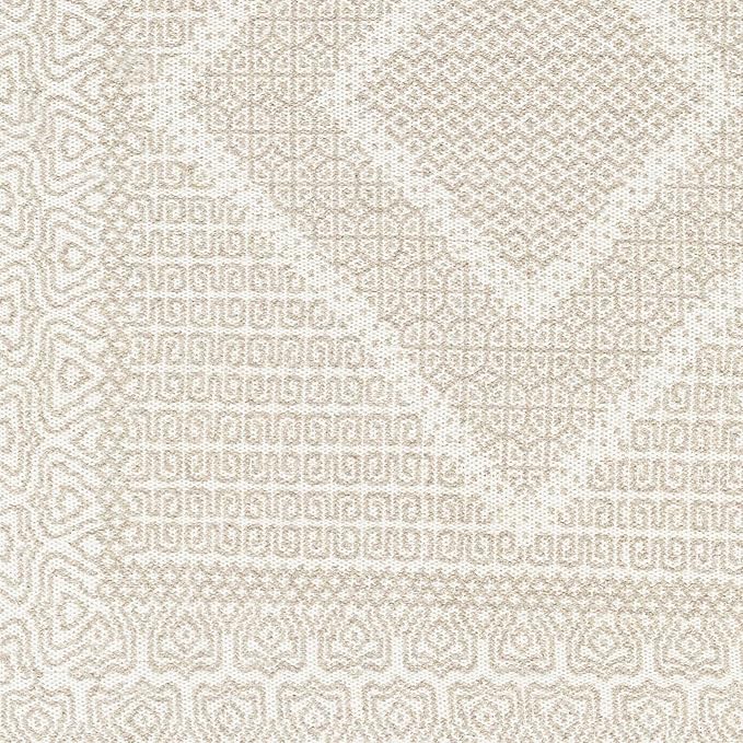 Mark&Day Wool Rugs, 4x6 Nishnabotny Cottage Medium Beige Area Rug, Beige Carpet for Living Room, Bedroom or Kitchen (3'6" x 5'6")