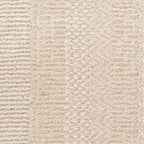 Nourison Nordic Taupe 8' x 10' Scandinavian Area Rug - Easy Cleaning, Non Shedding, Bed Room, Living Room, Dining Room, Kitchen (8' x 10')