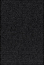 Beverly Rug Easy Jute Large Rug 9x12 Solid Washable Durable Outdoor Indoor Area Rugs for Living Dining Room Patio Office Stain Resistant Non Shedding Indoor Outside Carpet (9 x 12 Dark Gray)