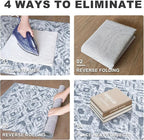 KILOCOCO Boho Kitchen Runner Rug 2x6 Washable Runner Rug, Soft Runners for Hallways Non Slip Printed Low-Pile Distressed Laundry Room Rugs for Entryway/Bedroom/Living Room, Gray/White