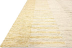 Loloi Chris Loves Julia Chris Collection CHR-01 Dove/Santa Fe 5'-0'' x 7'-6'', .50" Pile Height, Area Rug