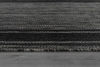 Beverly Rug Outdoor Rug 6x9 Modern Bordered Area Rugs for Indoor and Outdoor Patio Deck Porch Garden Waterproof Weather Sun Resistant Washable Outside Carpet (6 x 9 Black)