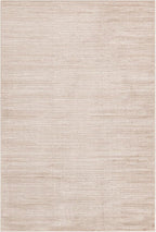 Unique Loom Finsbury Collection Area Rug - Kate (6' 1" x 9' Rectangle, Beige/ Ivory)